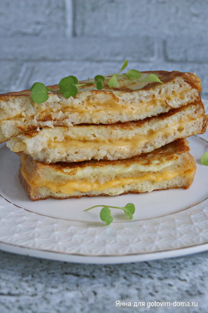 Гренки с сыром.JPG