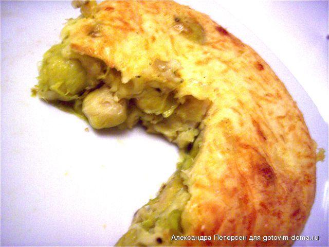 Clafoutis gascon au chou de Bruxelles 2.jpg
