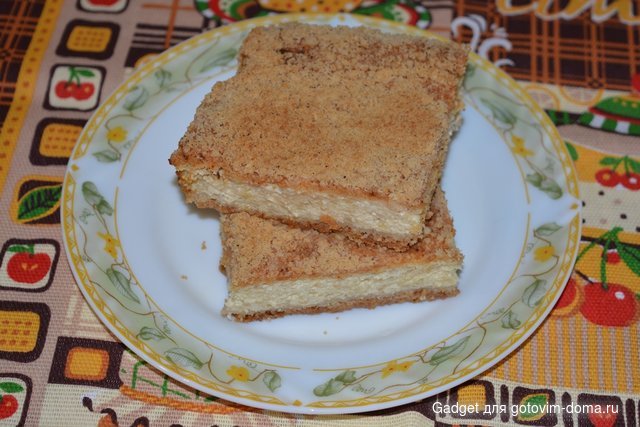 яблочный пирог Нежный (2).JPG