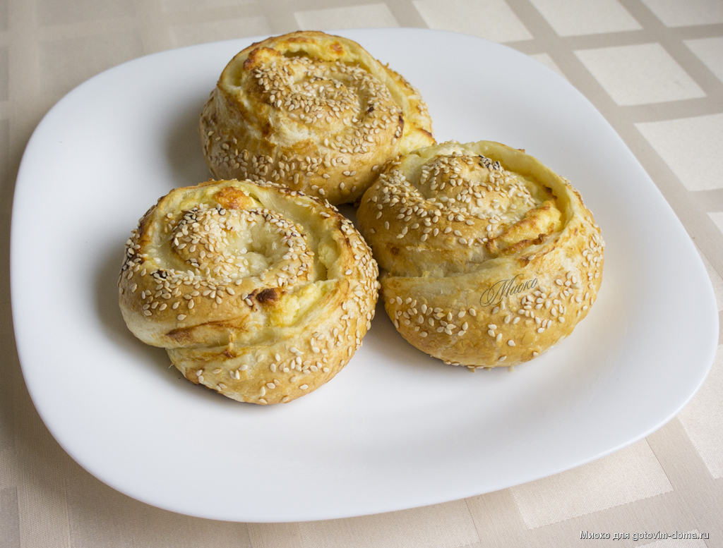 Бурек турецкий