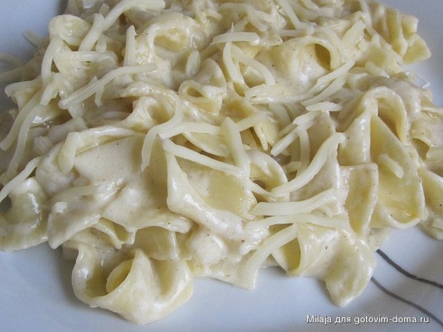 14.09. Макароны сливочные с сыром.JPG