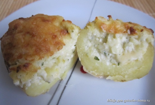 Картофель с сырной начинкой.JPG
