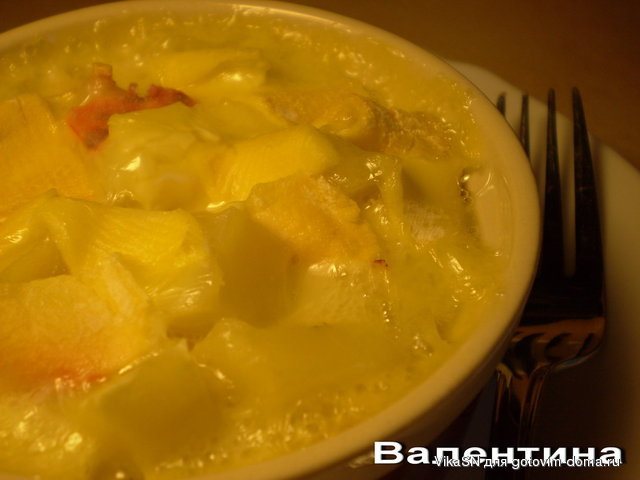 Тартифлет (Tartiflette) 1.jpg