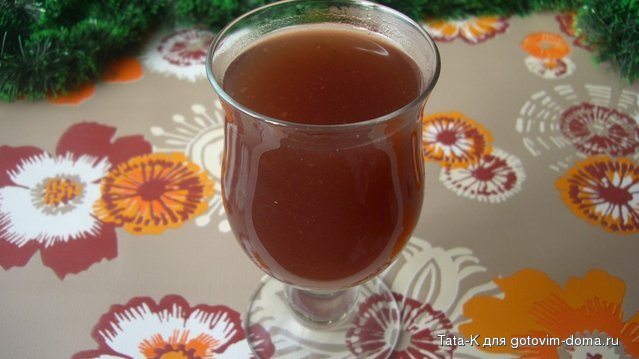 Кисель из ягод.JPG