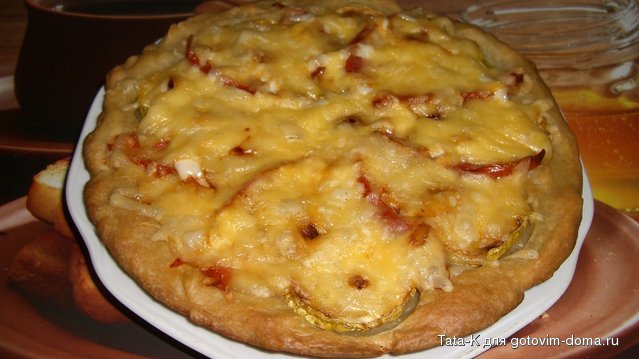Пицца с кабачками.JPG