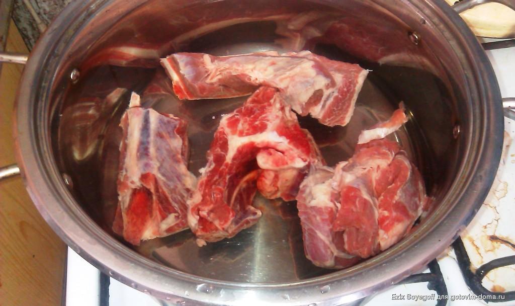 Как варить говядину мягкой и сочной