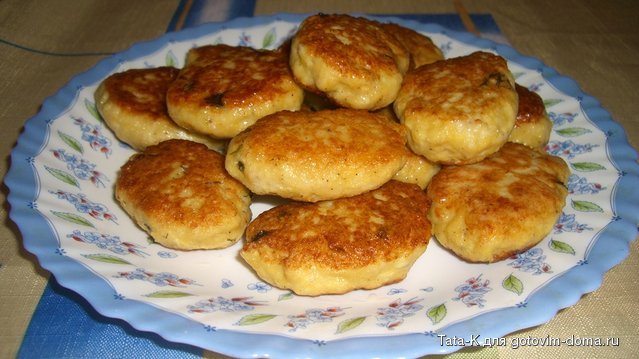 Куриные котлеты с кукурузной мукой.JPG