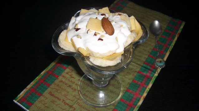 Бананы с сыром и орехами.JPG