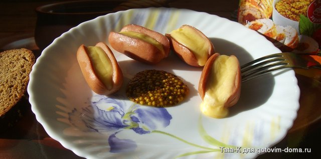 Сосиски с сыром1.JPG