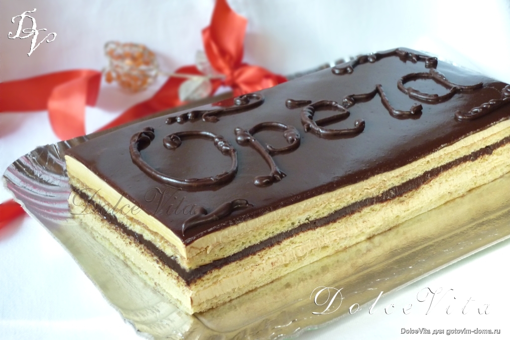 l opera cake l opera cake