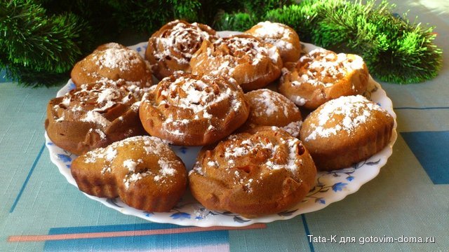 Кексы на кефире-2а.jpg