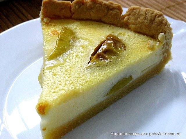 Яблочный пирог с мёдом и йогуртом.jpg
