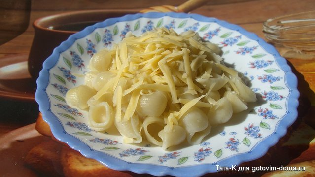 Макароны с сыром.JPG