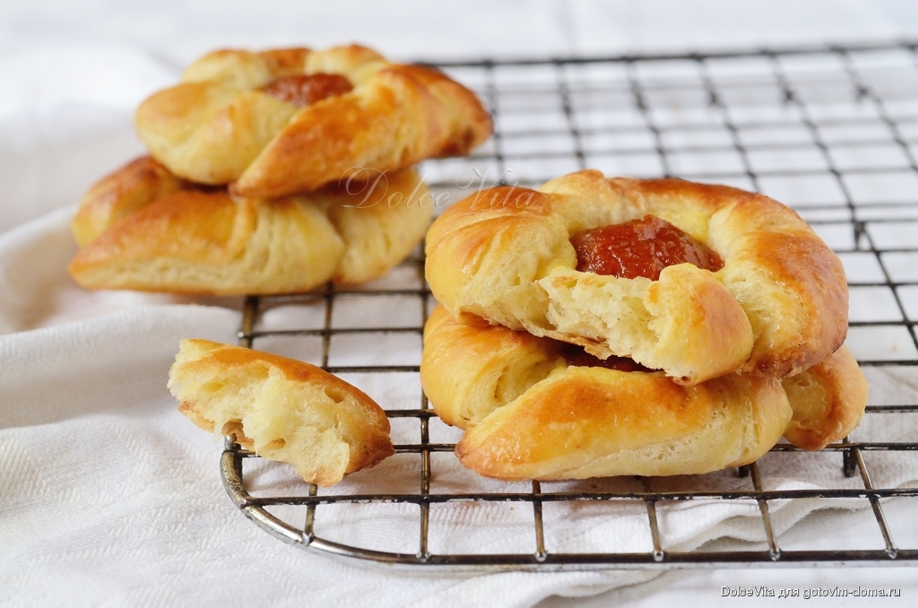 Слойки Даниш