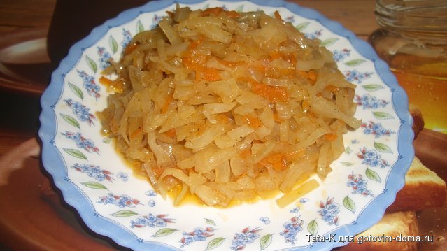 Капуста тушеная с черносливом.JPG