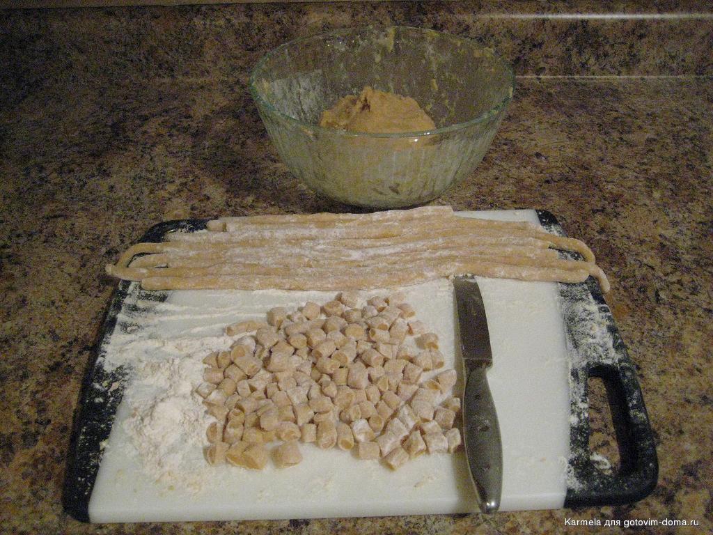 Тейглах Еврейская кухня