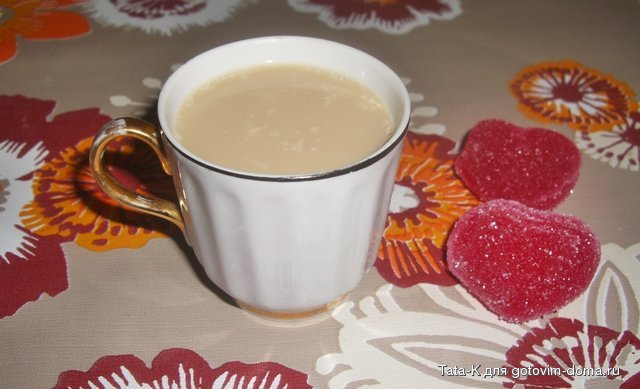Нью-Орлеанский кофе.JPG