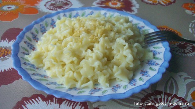 Спагетти с чесноком.JPG