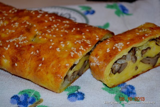 картофельный рулет с грибами.jpg