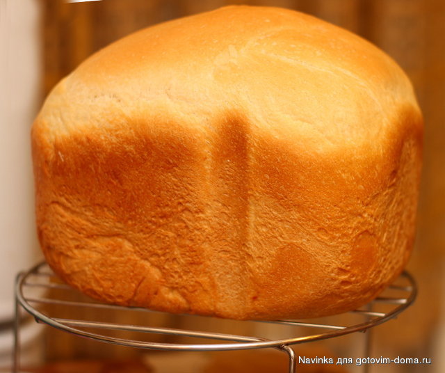 хлеб сметанный от Бачи.JPG