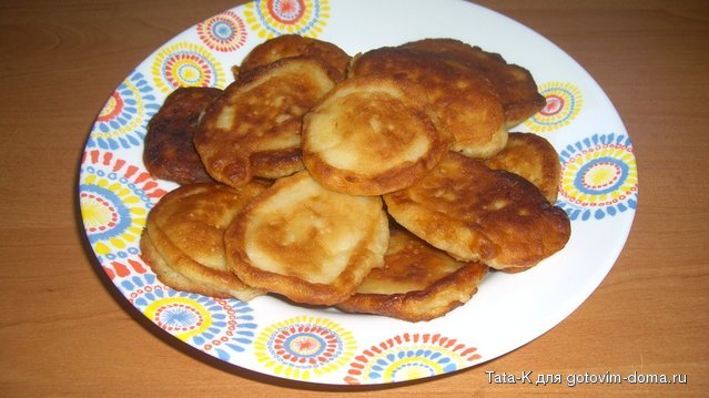 Оладушки с яблоками.JPG