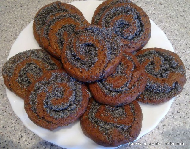Печенье шоколадное с маковой начинкой.jpg