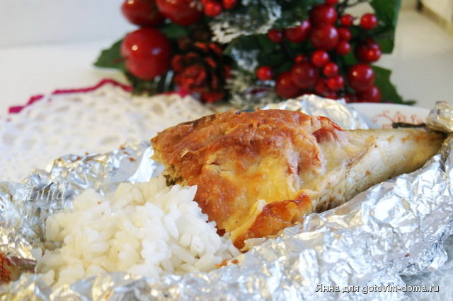 Скумбрия с помидорами и сыром.jpg