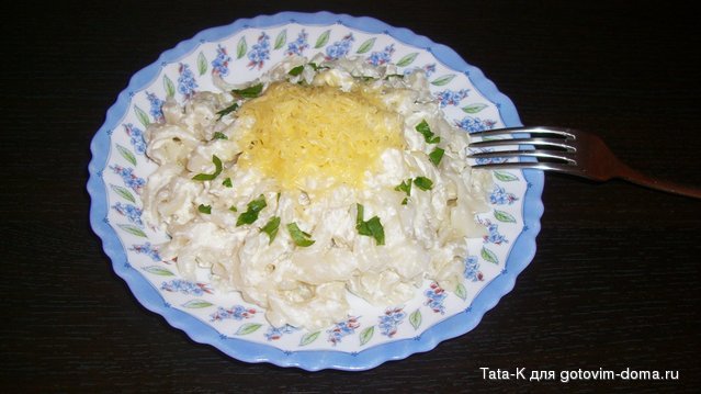 Макароны с творогом и сыром.JPG