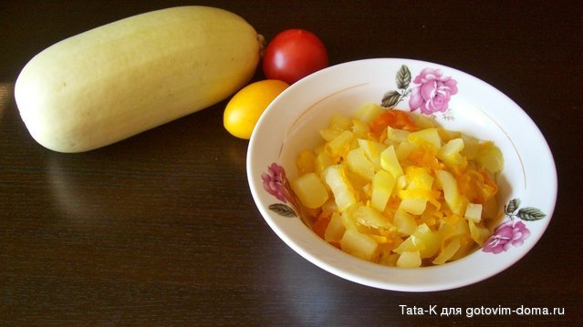 Тушеные кабачки диетические (без масла).JPG