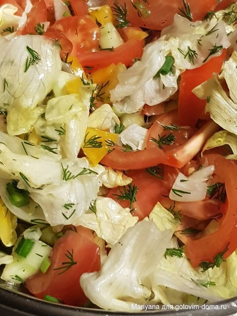 Итальянские салат (ы).jpg