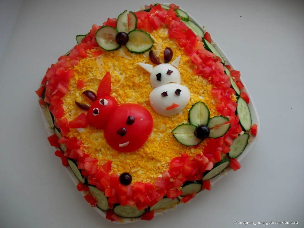 Kolorowo, pomysłowo i ze smakiem - Food crafts, Food garnishes, Creative food