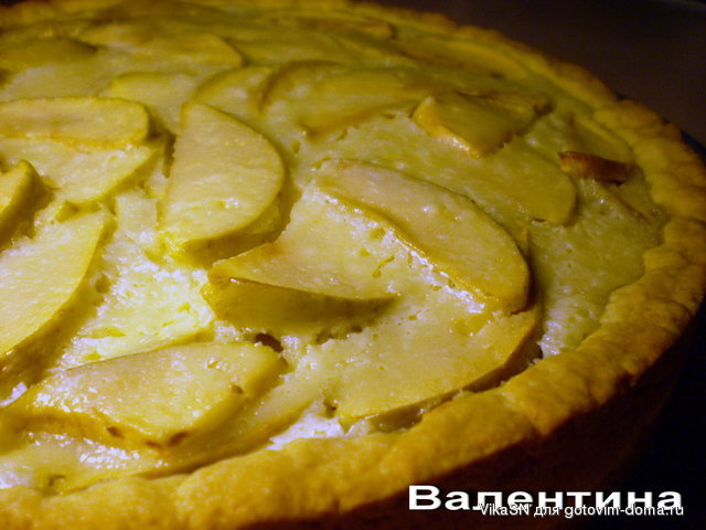 Пиріг яблучний 'Цвєтаєвський' 2.jpg