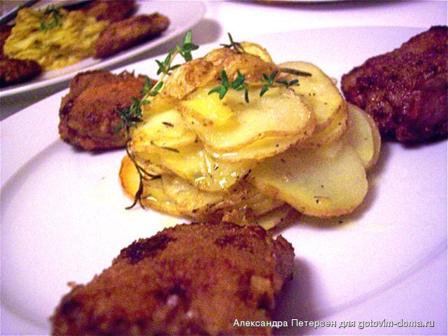 Mille-feuilles de pommes de terres et sa oie.jpg