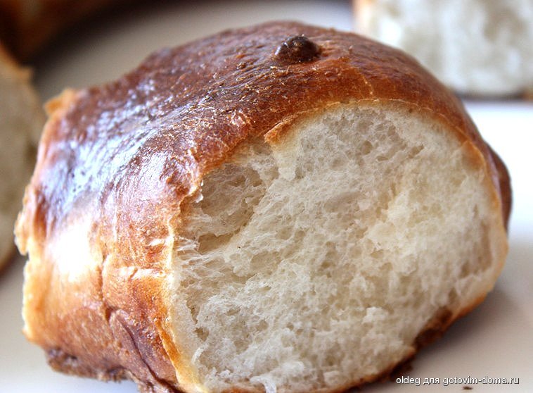 Хлеб на кефире (без дрожжей), пошаговый рецепт на ккал, фото, ингредиенты - ЕленаКазакова