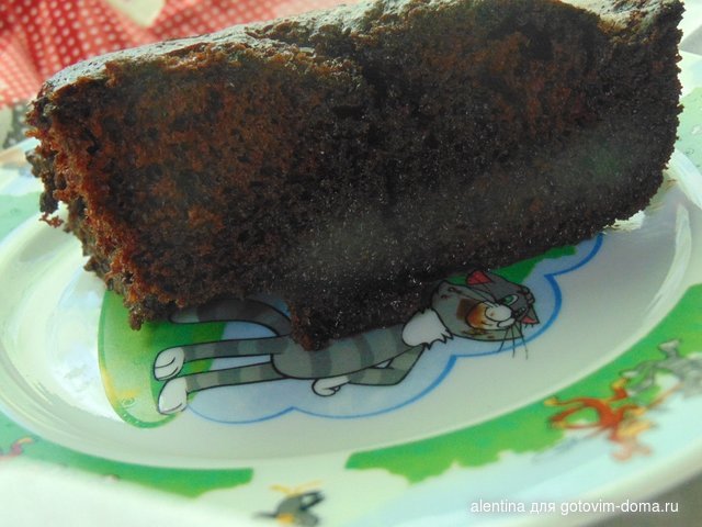 шоколадный пирог.JPG