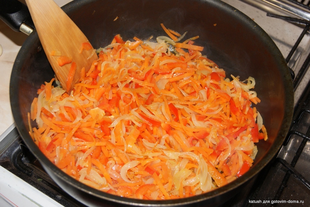 Плов с диким рисом и морскими гадами рецепт – Европейская кухня: Основные блюда. «Еда»