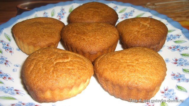 Кексы Остатки сладки.JPG
