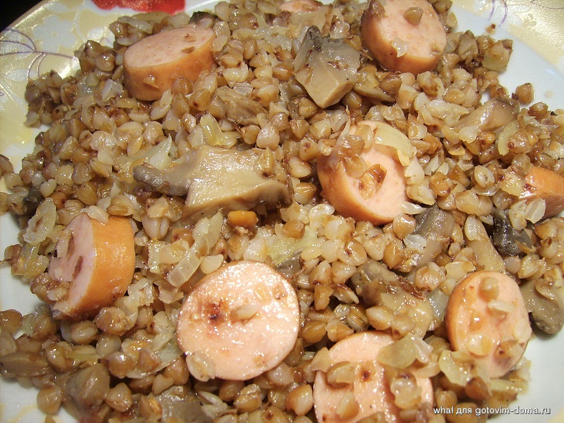 С Чем Приготовить Гречку Вкусно Фото