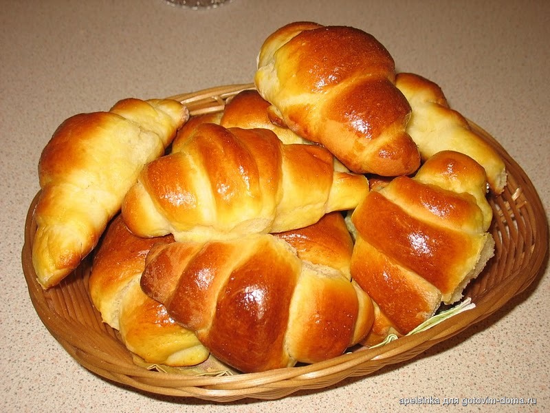 Бакинские рогалики мутаки
