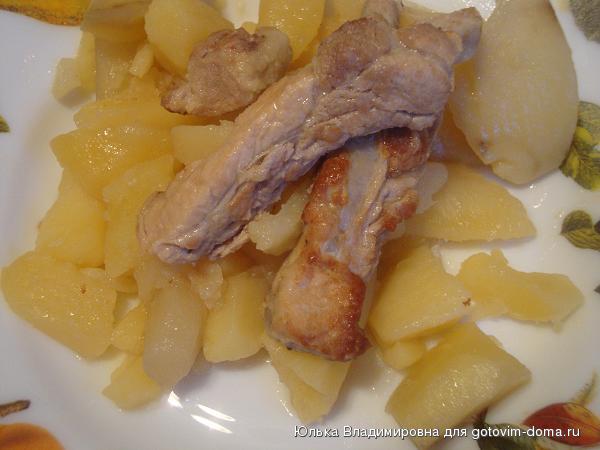 картофель со свининой.JPG