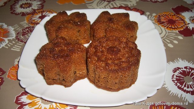 Кексы на кефире.JPG