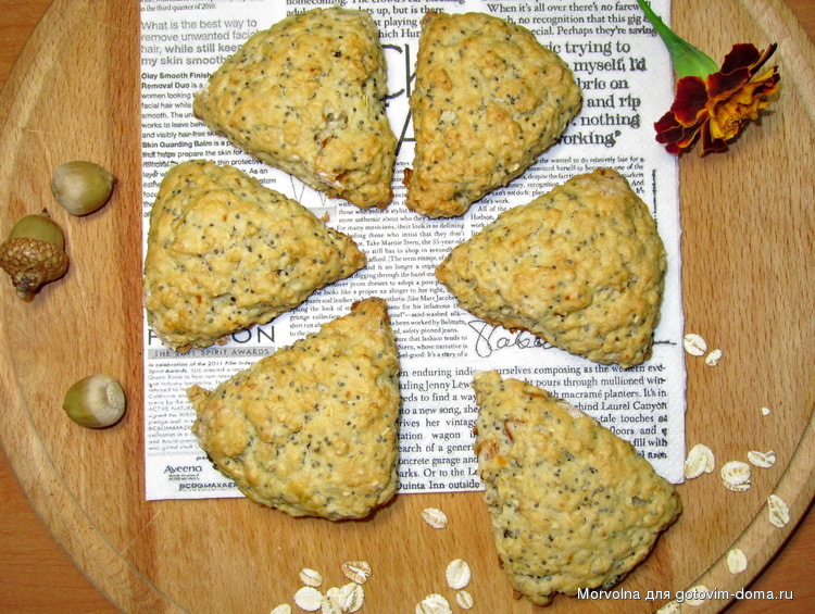 СКОНЫ овсяные
