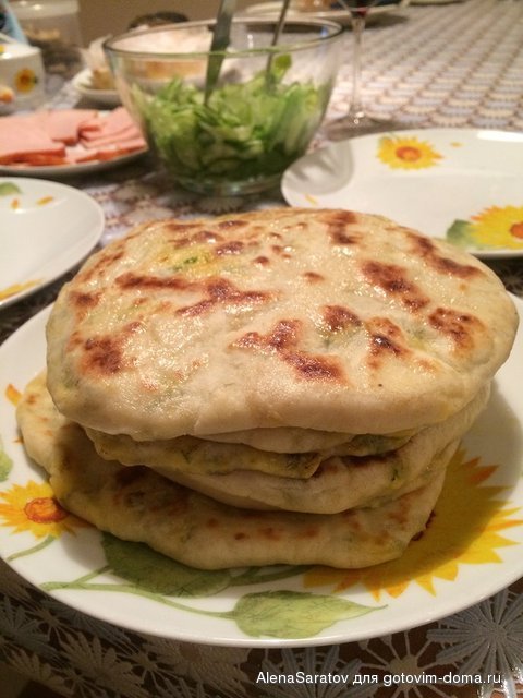 Хачапури быстрые с яйцом (2).JPG
