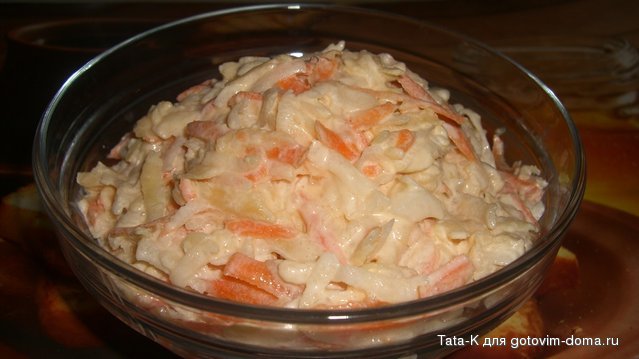 Салат деревенский с редькой.JPG