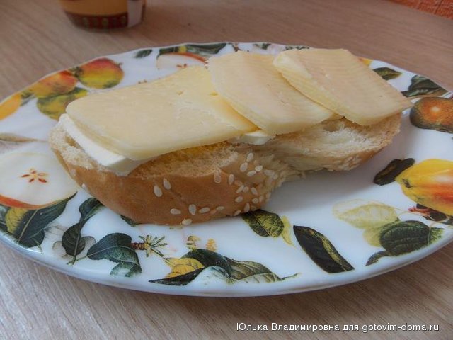 бутерброд с сыром.JPG