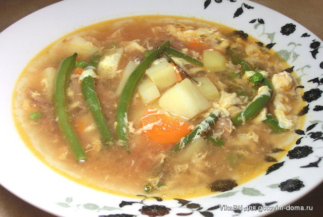 Яєчний суп із овочами й качкою.jpg
