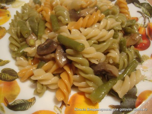 макароны с фасолью.JPG