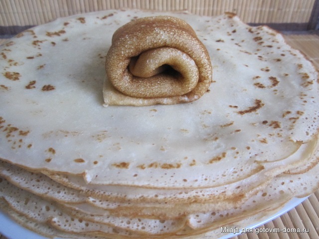 Блины на сливках.JPG