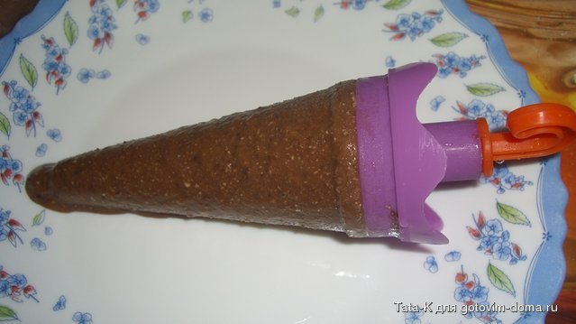 Шоколадно-банановое мороженое.JPG