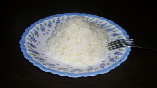 Рис с чесноком и сливочным маслом.JPG